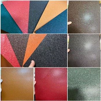 میٹ کلر لیپت اسٹیل شیٹ