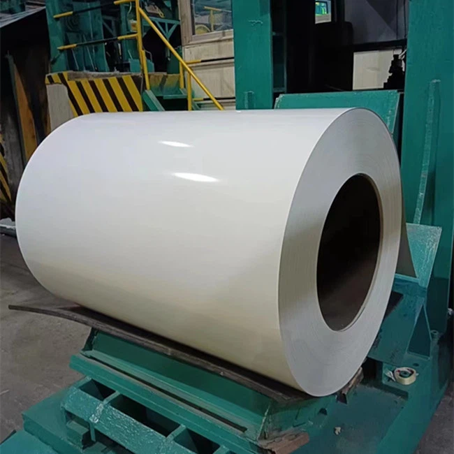 پیرو کے لیے 1.2*914mm پری پینٹڈ گیلولیم اسٹیل